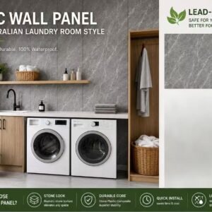 SPC WATERPROOF WALL PANEL