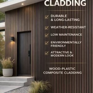 WPC WALL CLADDING